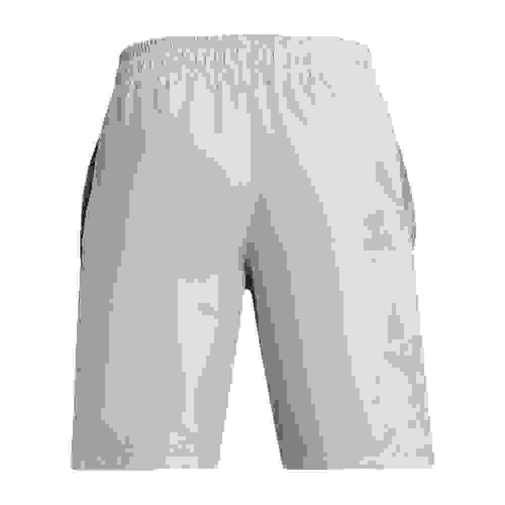 Under Armour Woven Big Boys' Grey Shorts